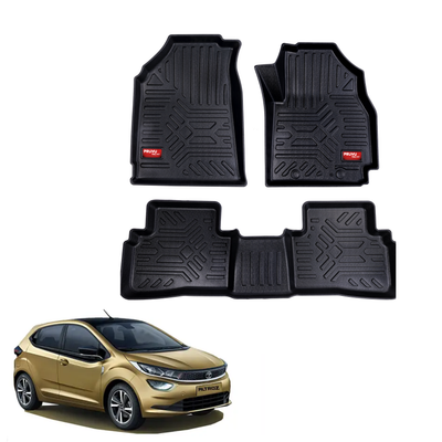 Pruvu Premium Lifelong mats for TATA Altroz