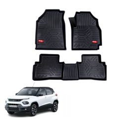 GFX Style Uniauto Tru Fit mats  for TATA Punch