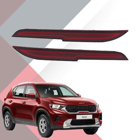KIA SONET Matrix Style Reflector