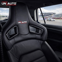 Universal Sports Style Headrest Cushion for Cars | Premium Neck Support Pillow