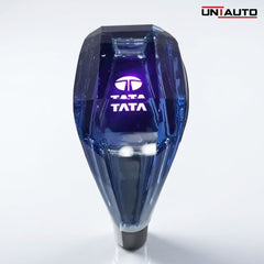 LED Gear Knob - Crystal | 8mm, 10mm, and 12mm Threads | For all Cars including 3XO, Curvv, Roxx and More