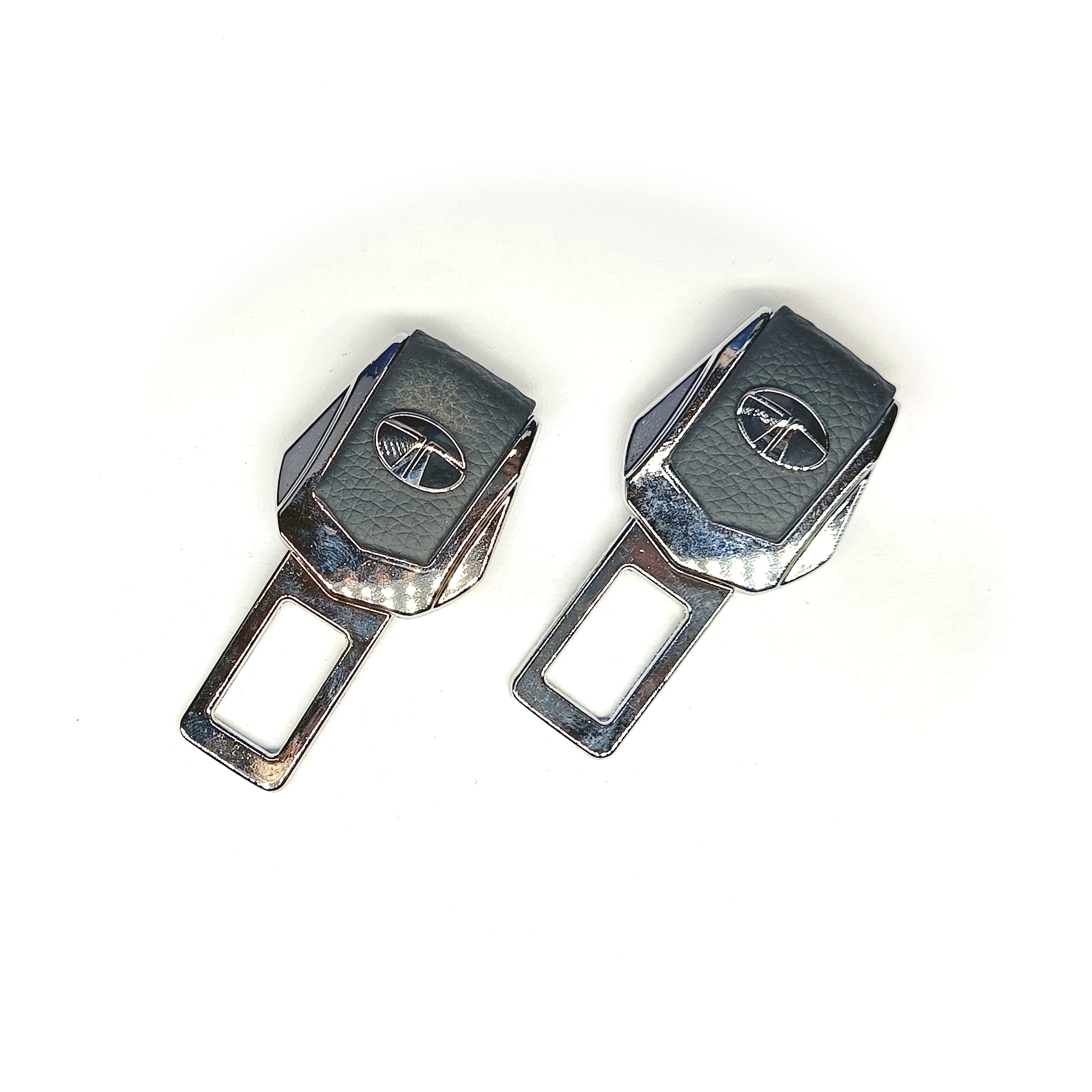 Metal Key Cover for TATA Sierra, Curvv and Curvv ev