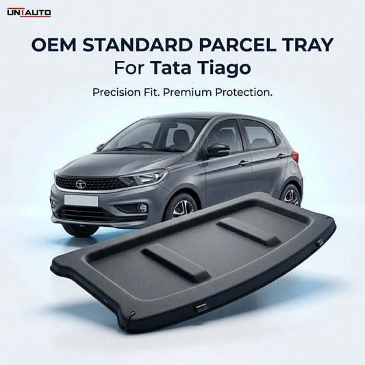 OEM Standard Parcel Tray for Tata Tiago