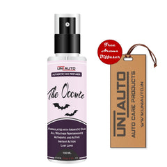 Uniauto The Occult – Authentic Car Perfume for Embrace the Dark Mystique - 100ml