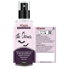 Uniauto The Occult – Authentic Car Perfume for Embrace the Dark Mystique - 100ml