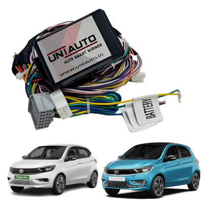 Auto Fold ORVM or Mirror Upgrade kit for TATA Tiago and Tiago EV | Install Auto fold ORVM into Base and mid models