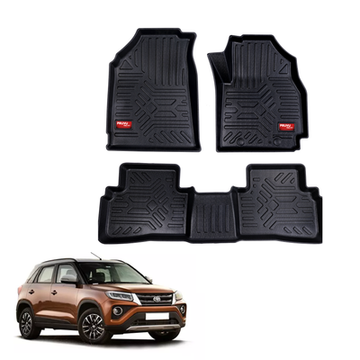 Pruvu Premium Lifelong mats for Toyota Urban Cruiser 2021 onwards