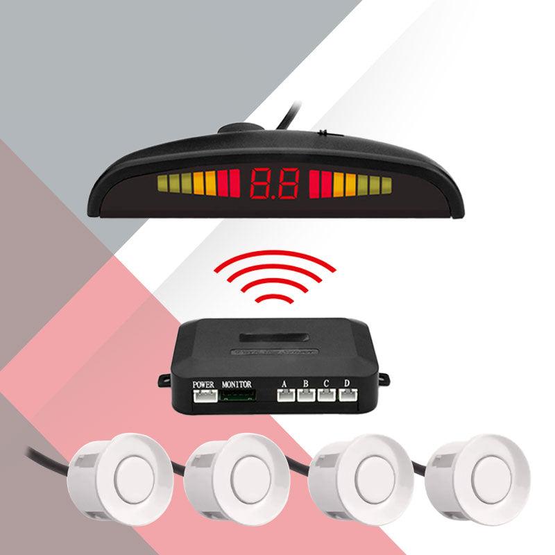 Reverse Parking Sensor (White)