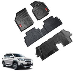 GFX Style Uniauto Tru Fit mats  for Maruti Suzuki XL6