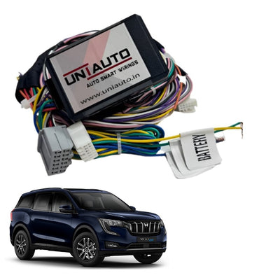 Auto Fold ORVM or Mirror Upgrade kit for Mahindra XUV700 | Install Auto fold ORVM into Base and mid models|