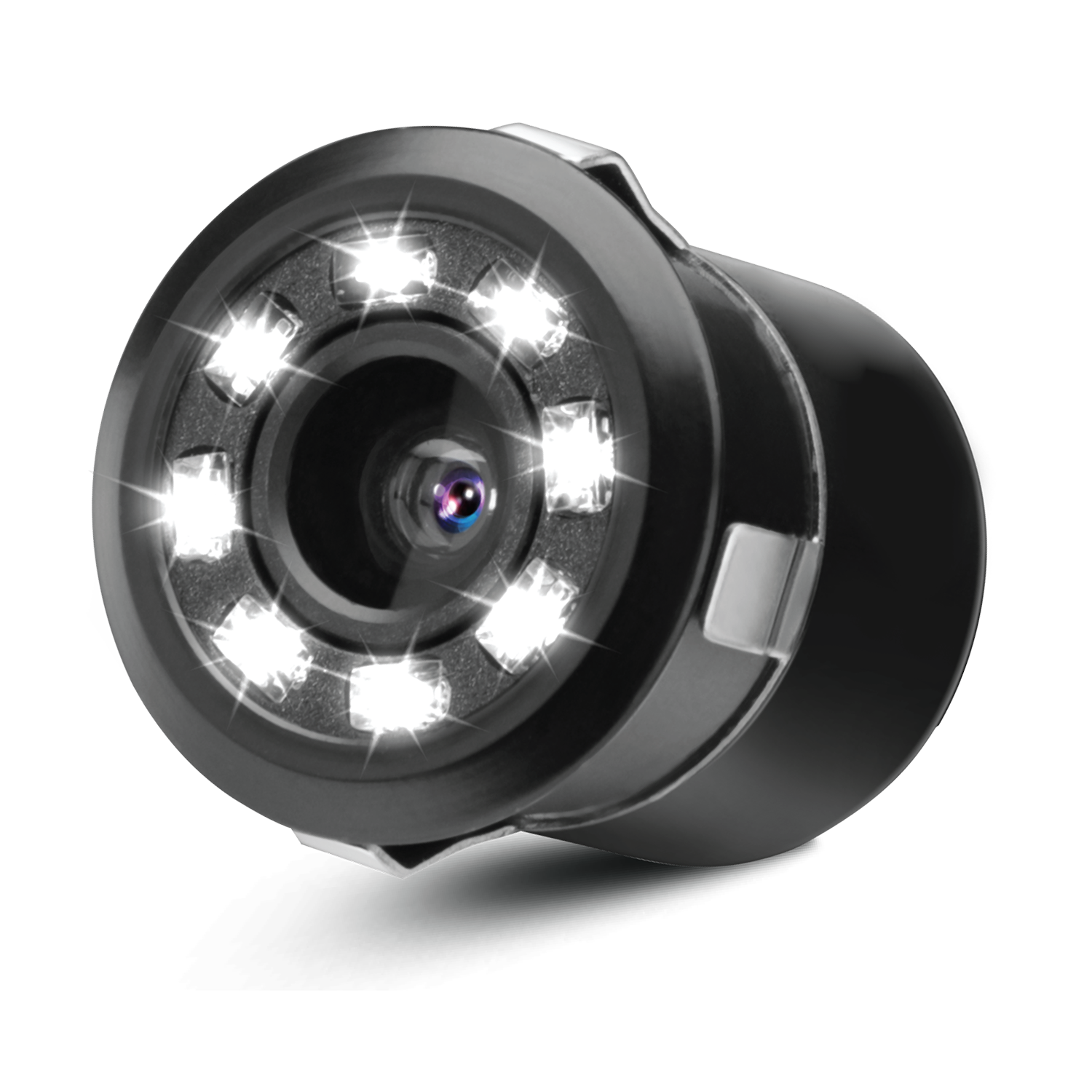 170° Panoramic Wide-Angle AHD Front / Rear Car Camera - HD, Waterproof, Night Vision